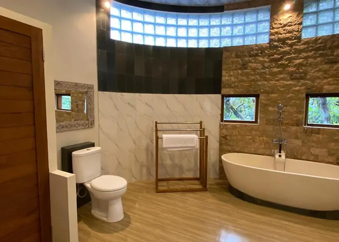 Sunya Giri & Retreat Lodge Sidemen (Bali)