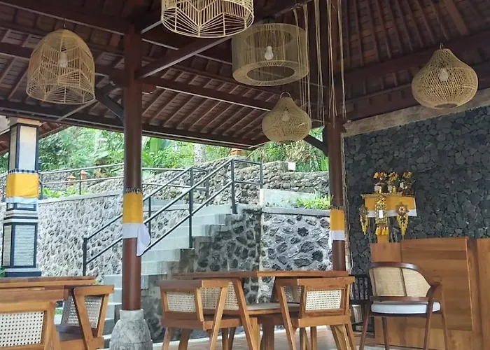 Lodge Sunya Giri & Retreat Sidemen (Bali)