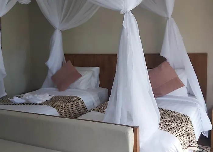 Lodge Sunya Giri & Retreat Sidemen (Bali)