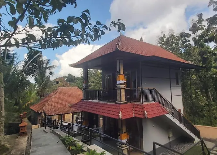 Sunya Giri & Retreat Sidemen (Bali)