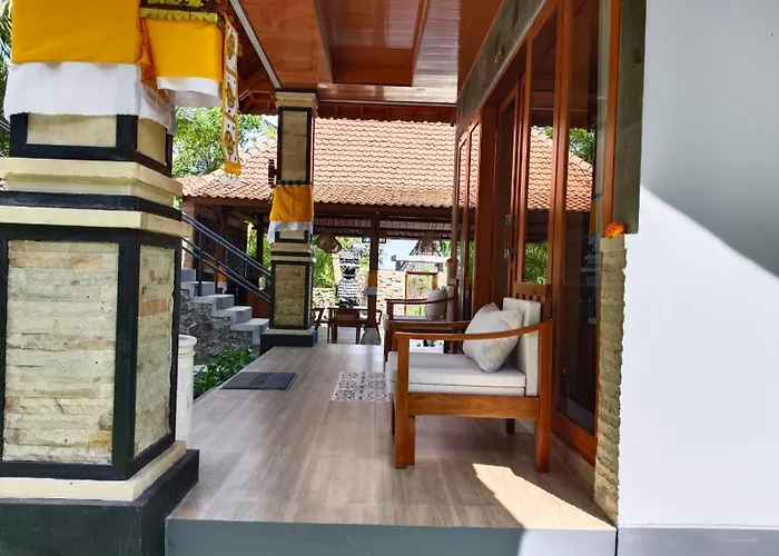 Lodge Sunya Giri & Retreat Sidemen (Bali)