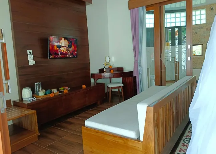 Sunya Giri & Retreat Lodge Sidemen (Bali)