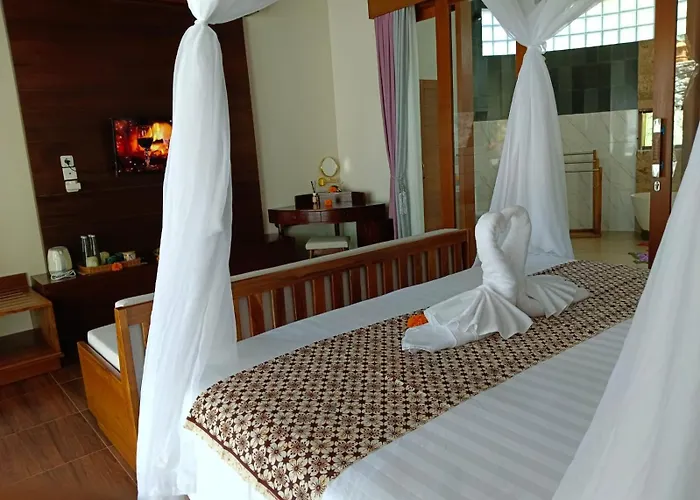 Sunya Giri & Retreat Sidemen (Bali)